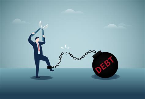 get rid of gambling debt